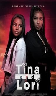 Tina and Lori (2021) Hindi Dubbed poster