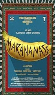 Marana Mass (2025) Hindi Dubbed Movie poster