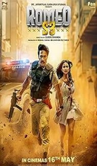 Romeo S3 (2025) Hindi Movie poster