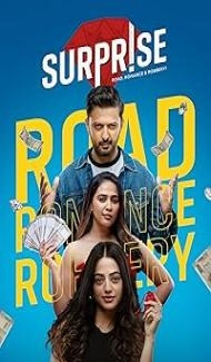 Surprise (2025) Gujarati Movie poster