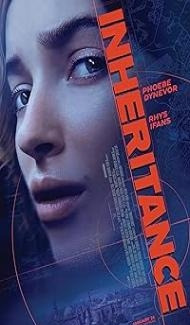 Inheritance (2025) Hindi Dubbed Movie poster