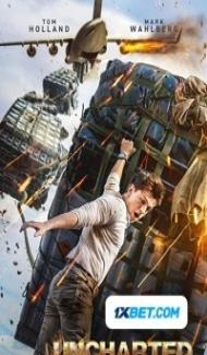 Uncharted (2022) Hindi Dubbed poster