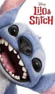 Lilo And Stitch (2025) Hindi Dubbed Movie poster
