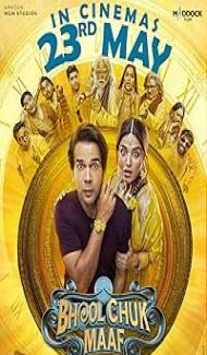 Bhool Chuk Maaf (2025) Hindi Movie poster