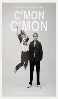 Cmon Cmon (2021) Hindi Dubbed poster