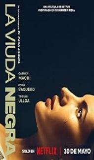 A Widows Game (2025) Hindi Dubbed Movie poster