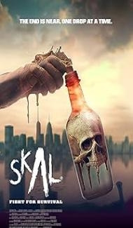 Skal Fight for Survival (2023) Hindi Dubbed Movie poster