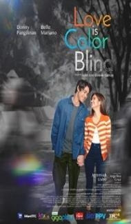 Love Is Color Blind (2021) Hindi Dubbed poster