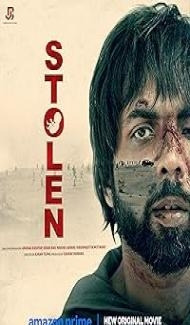 Stolen (2025) Hindi Movie poster