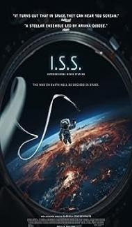 I.S.S. (2023) Hindi Dubbed Movie poster