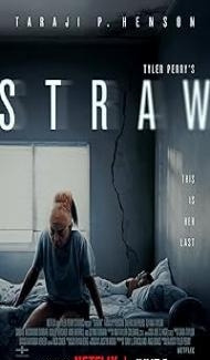 Straw (2025) Hindi Dubbed Movie poster