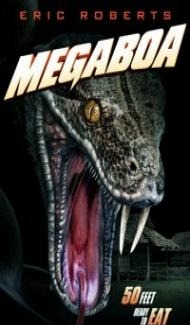 Megaboa (2021) Hindi Dubbed poster