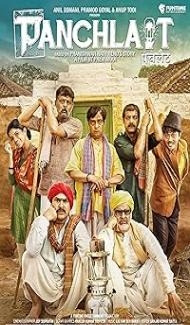 Panchlait (2017) Hindi Movie poster