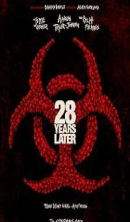 28 Years Later (2025) Hindi Dubbed Movie poster