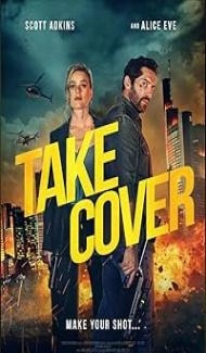 Take Cover (2024) Hindi Dubbed Movie poster