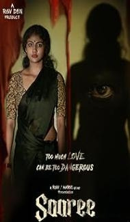 Saaree (2025) Hindi Dubbed Movie poster