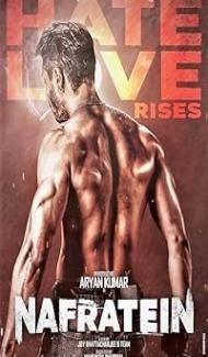 Nafratein (2025) Hindi Movie poster