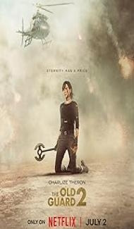 The Old Guard 2 (2025) Hindi Dubbed Movie poster
