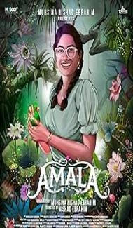 Amala (2023) Hindi Dubbed Movie poster