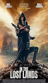 In the Lost Lands (2025) Hindi Dubbed Movie poster