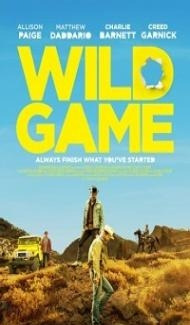 Wild Game (2021) Hindi Dubbed poster