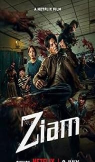 Ziam (2025) Hindi Dubbed Movie poster