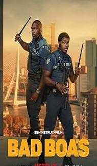 Almost Cops (2025) Hindi Dubbed Movie poster
