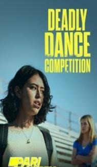 Dancer in Danger (2022) Hindi Dubbed poster