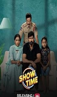 Show Time (2025) Hindi Dubbed Movie poster