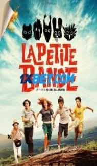 La petite bande (2022) Hindi Dubbed poster
