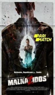 Malnazidos (2020) Hindi Dubbed poster
