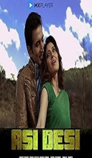 Asi Desi (2022) Punjabi Movie poster