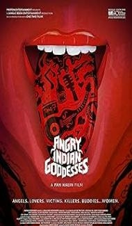 Angry Indian Goddesses (2015) Hindi Movie poster