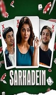 Sarhadein (2025) Hindi Movie poster