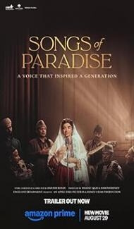 Songs of Paradise (2025) Hindi Movie poster