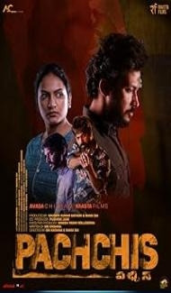 Pachchis (2021) Hindi Dubbed Movie poster