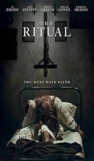The Ritual (2025) Hindi Dubbed Movie poster