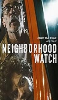 Neighborhood Watch (2025) Hindi Dubbed Movie poster