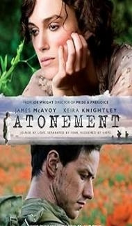 Atonement (2007) Hindi Dubbed Movie poster