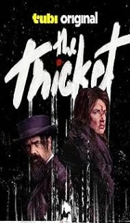 The Thicket (2024) Hindi Dubbed Movie poster