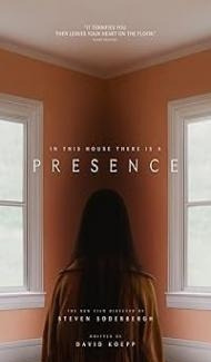 Presence (2025) Hindi Dubbed Movie poster