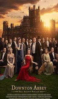 Downton Abbey The Grand Finale (2025) Hindi Dubbed Movie poster
