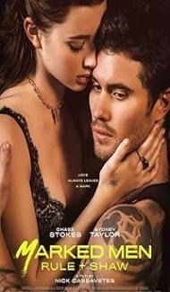 Marked Men Rule - Shaw (2025) Hindi Dubbed Movie poster