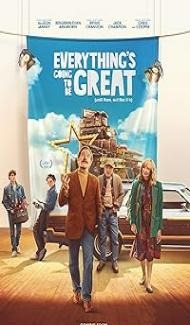 Everythings Going to Be Great (2025) Hindi Dubbed Movie poster