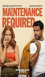 Maintenance Required (2025) Hindi Dubbed Movie poster