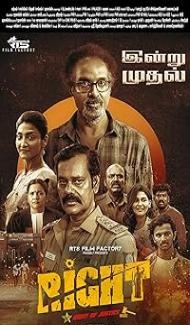 Right (2025) Hindi Dubbed Movie poster