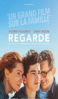 Regarde (2025) Hindi Dubbed Movie poster