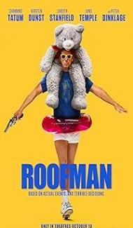 Roofman (2025) Hindi Dubbed Movie poster