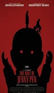 The Rule of Jenny Pen (2024) Hindi Dubbed Movie poster