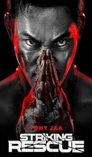 Striking Rescue (2024) Hindi Dubbed Movie poster
